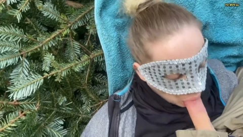 Stegeorchen – Wir beide im Wald