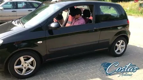 Costas Antonis M ein ers ter Outd oor