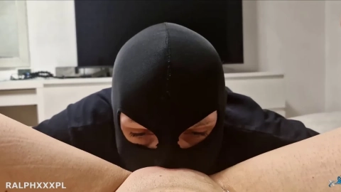 RalphXXXpl – Cuckold Leckt Sperma Bedeckte Muschi Bis Zum Orgasmus