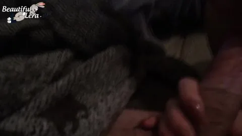 Beautifullera StepSister Sucking Cock Guy and Dogging Sex during Play Computer