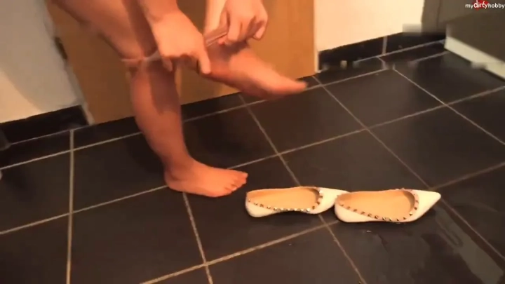 Beauty-of-pain – Perverse Wichsanweisung