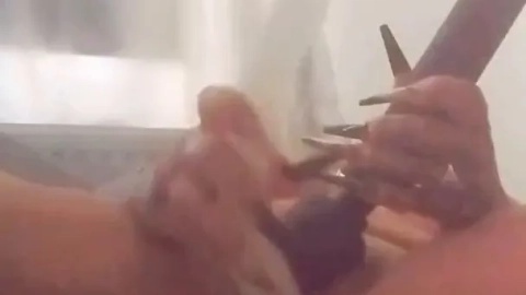 AshleyCumStar – Squirting Alarm