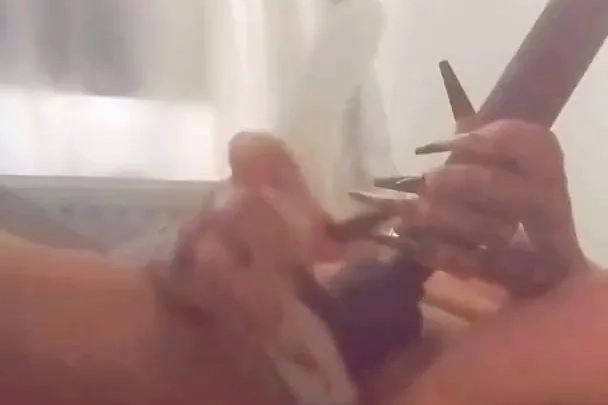 AshleyCumStar – Squirting Alarm