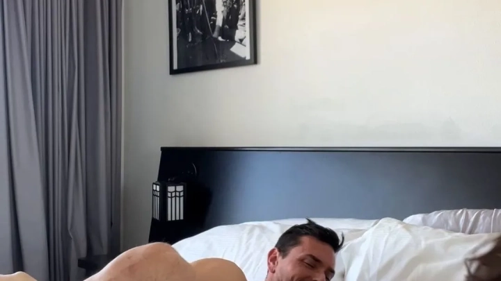 Justine Jakobs – Drilled By Ryan Driller