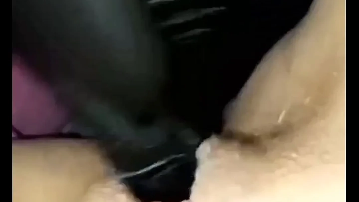 Intimate POV Experience with Black Toy | Stepmom’s Brush Scene