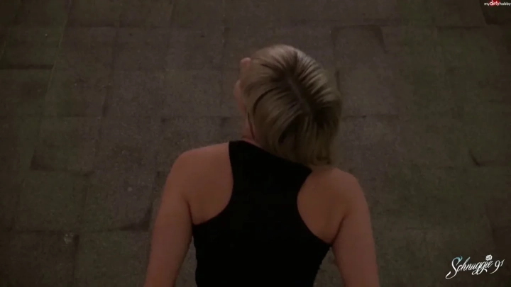 Venus Quickie in Berlin: Steamy Encounter | Schnuggie91