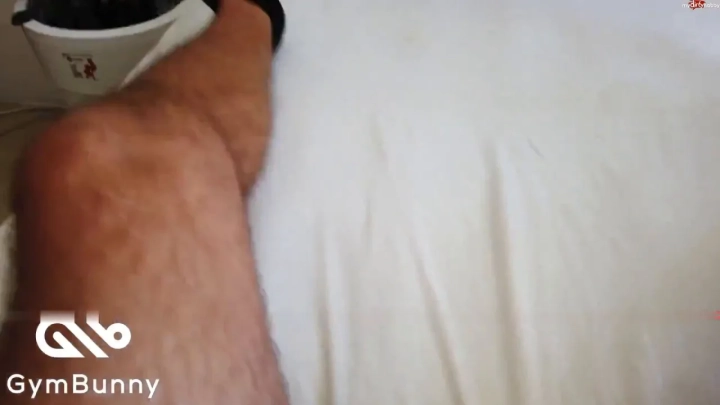Gymbunny: Intense Footjob & Partner Swap Scene
