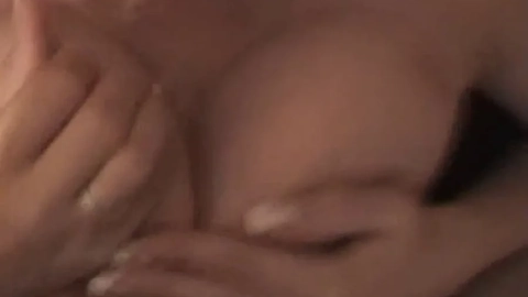 Intimate POV Chest Scene with Sensual Touch | Vany84