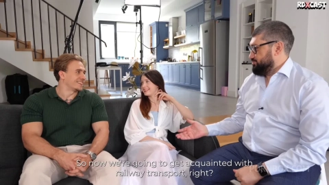 Kate Rose – From Medical Talk To Hardcore Fuck