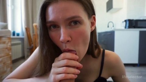Mirari Hub – Crossroads Sc1 Brunette Blowjob