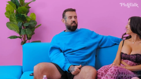PlugTalk – Violet Voss, Lena The Plug