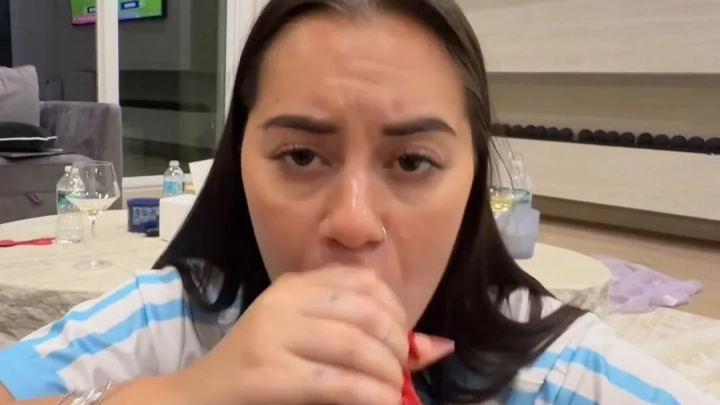 Jade Teen – World Cup Blowjob Tape