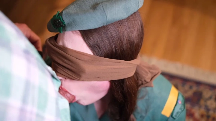 Girl Scout Leader Offers Explicit Sexual Encounters