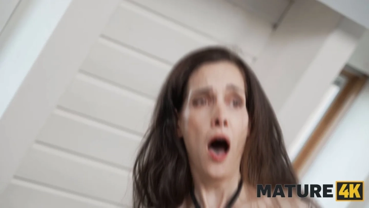 Lacy Lamarr Rough POV Mature Milf Tease
