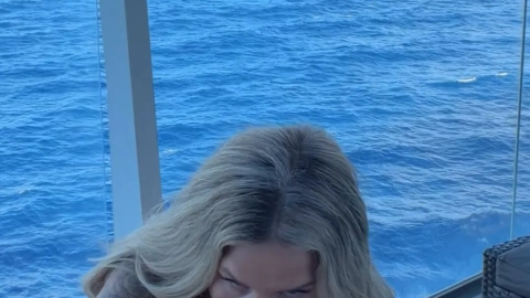 Jessika Rains Outdoor Anal Sex On Balcony