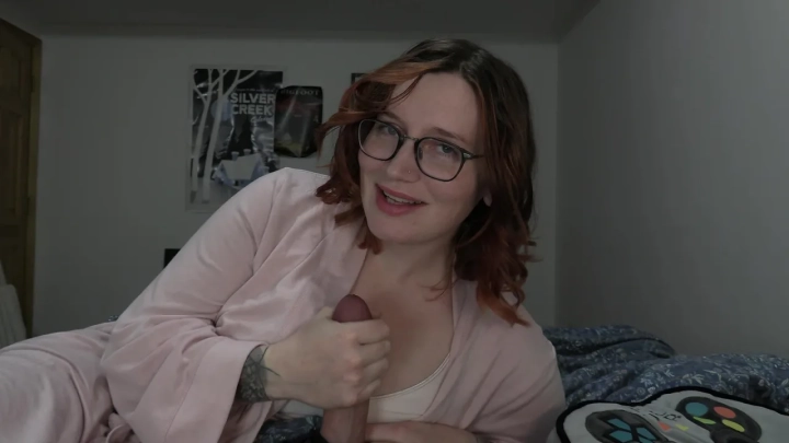 Mom Makes You Feel Better In Bondage Roleplay