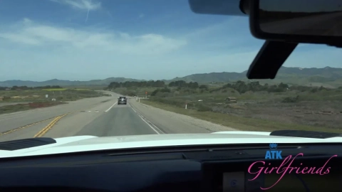 Mature MILF Nicole Nichols Solo Sex in Central California
