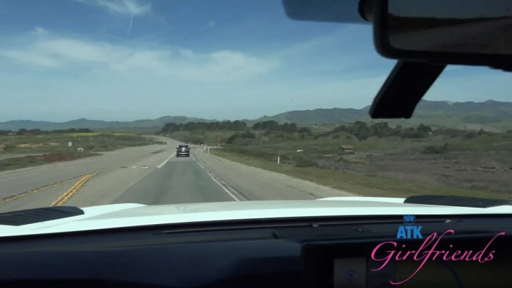 Mature MILF Nicole Nichols Solo Sex in Central California