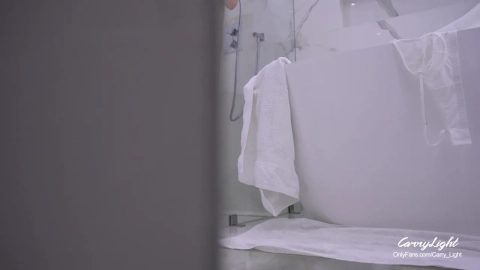 Stepmom Catches Stepson Jerking Off and Helps Him Finish