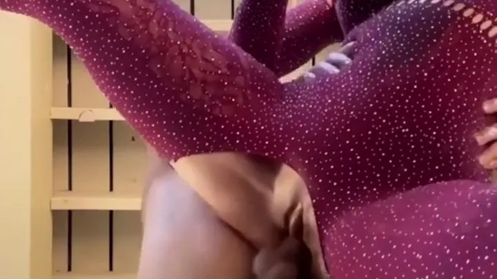 Mellanie Monroe Gets BBC Public Fucking in Hot Pawg MILF Scene