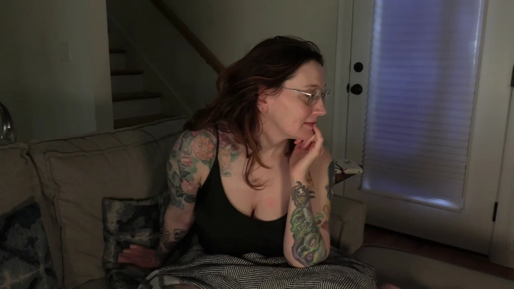 Hot MILF Next Door Wrapped in Sultry Bondage Play