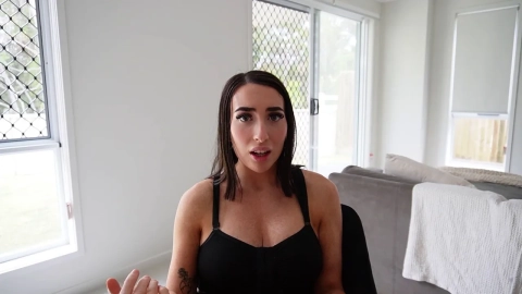 Aysha Paige: Naughty Mom and Son Roleplay