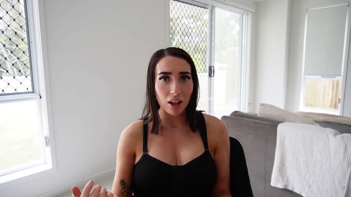Aysha Paige: Naughty Mom and Son Roleplay