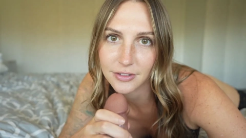 MILF Teases in Sticky Situation