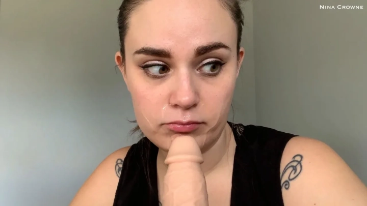 MILF Wife POV Blowjob Fantasy