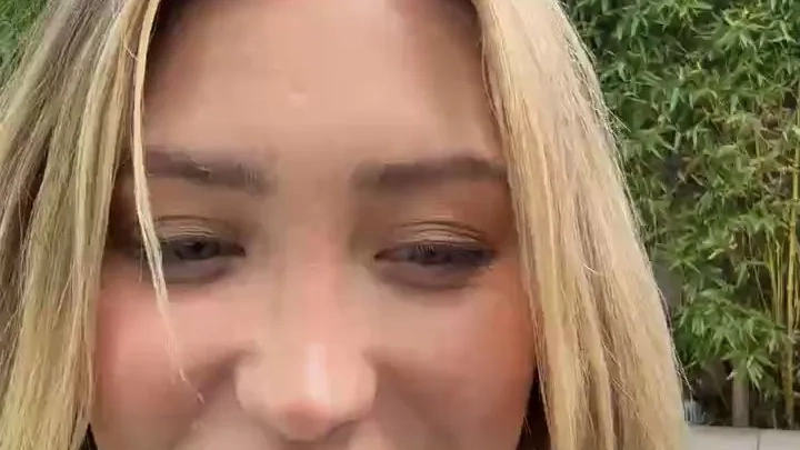 Stefanie Knight Wild Pool Tease POV MILF