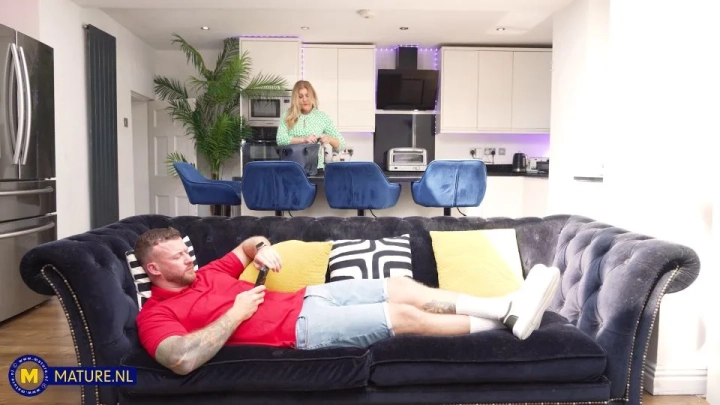 Fit Stepmom Jane Stirling Hard Fucking Her Stepson