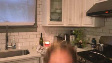 Reluctant MILF Mom POV Oral Sex