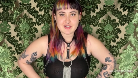 Elizabeth Fields Loves Older Men: Slow, Deep, and Intense Sex