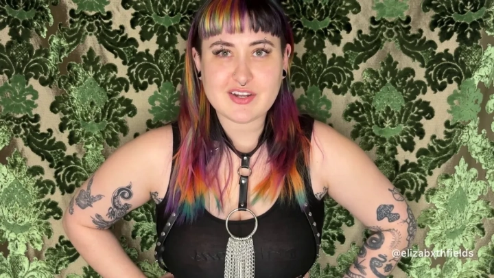 Elizabeth Fields Loves Older Men: Slow, Deep, and Intense Sex