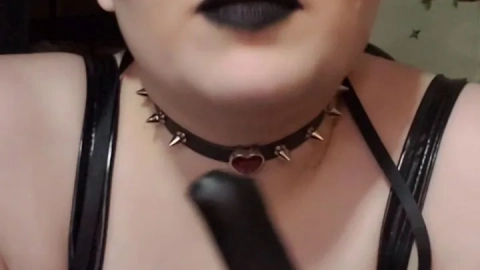 Catgirl Femdom: Training a Sissyboy Slut