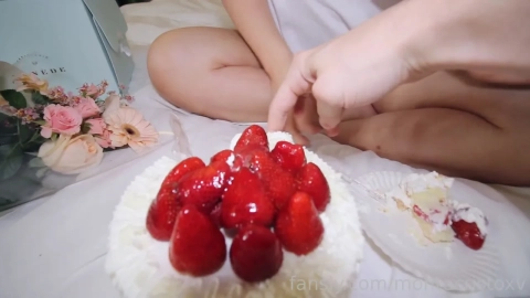 Nina LoveU’s Birthday Surprise: Intimate Adult Celebration