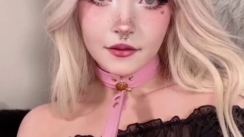 Mature Woman Gives Intense Deep Throat POV Blowjob