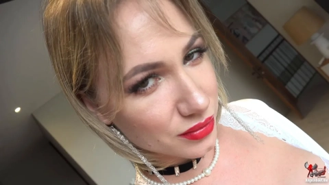 Angel The Dreamgirl in Man’s Paradise Oral Sex Video
